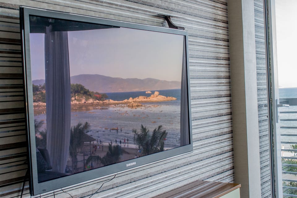 Beach/ocean view