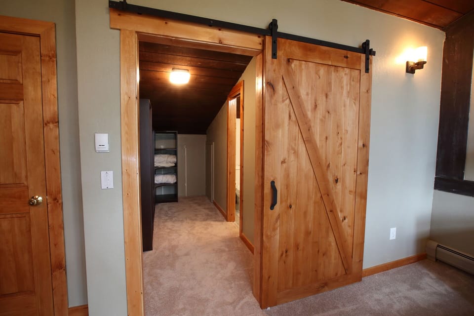 King Suite Walk-In Closet