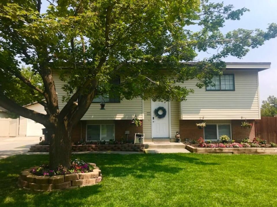Your vacation home in the summer!