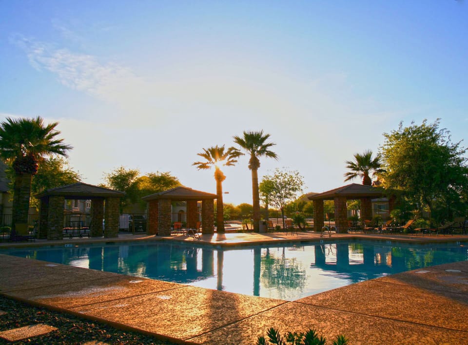 Relax and enjoy the view!