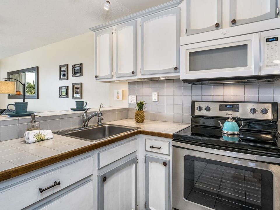 KITCHEN EQUIPPED FOR JUST ABOUT ANYTHING!