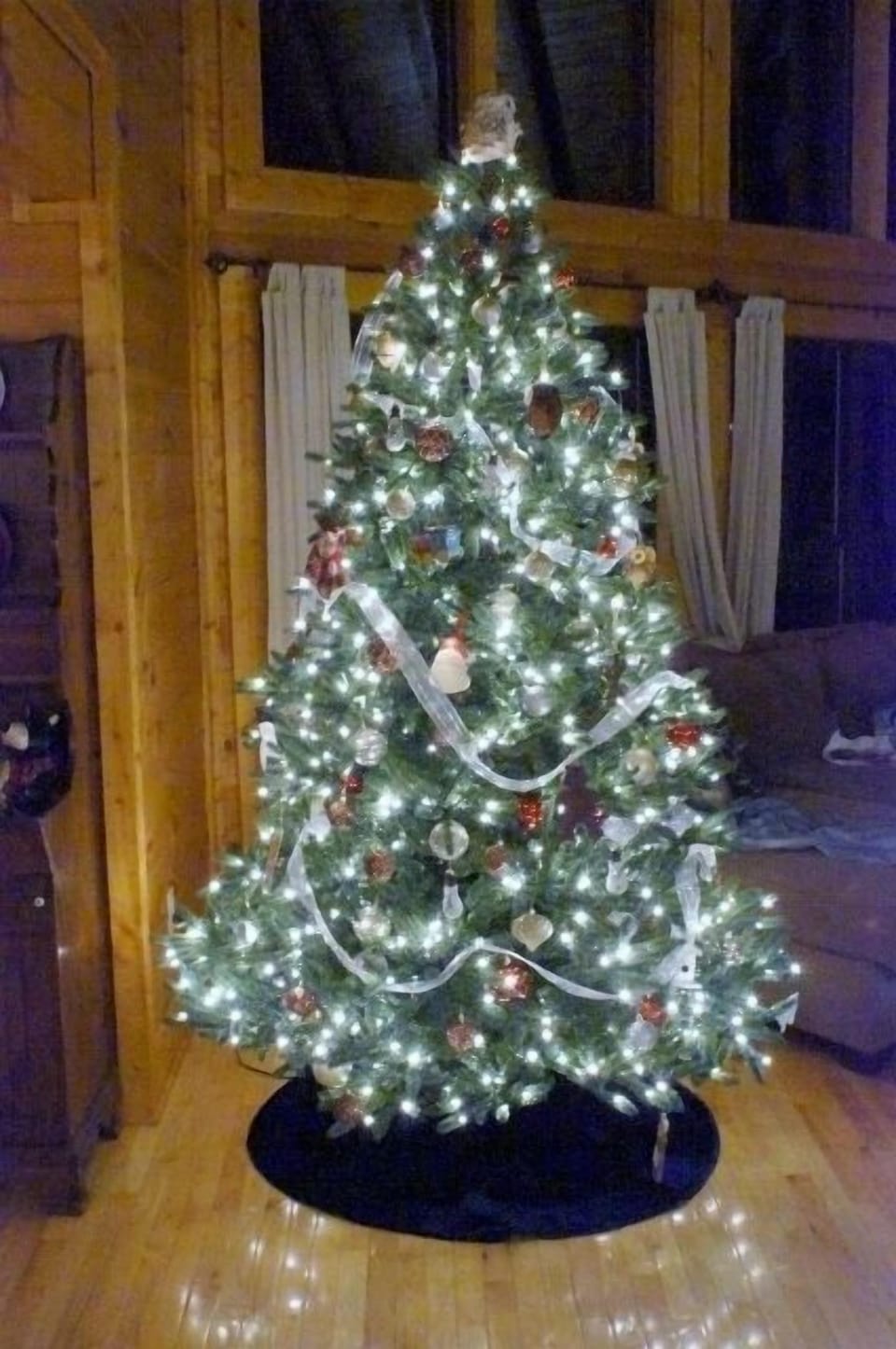 Ready for Christmas.....