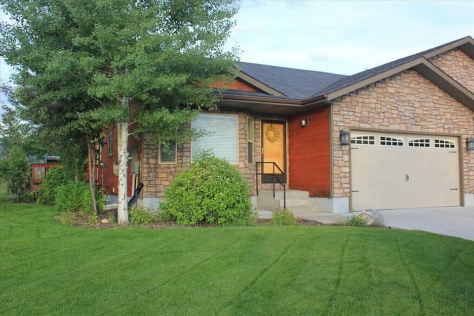 Front Exterior of Home