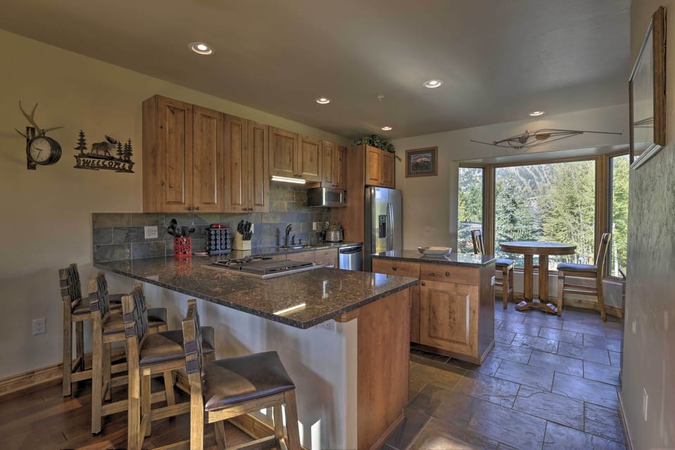 Kitchen | 2nd Floor | Cooking Basics | Coffee Maker
