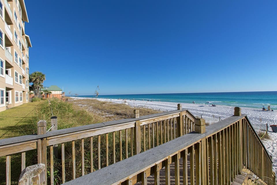 Emerald Dunes Beach Access