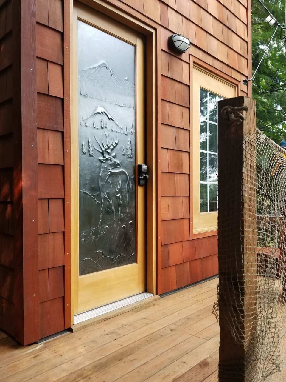 Front door