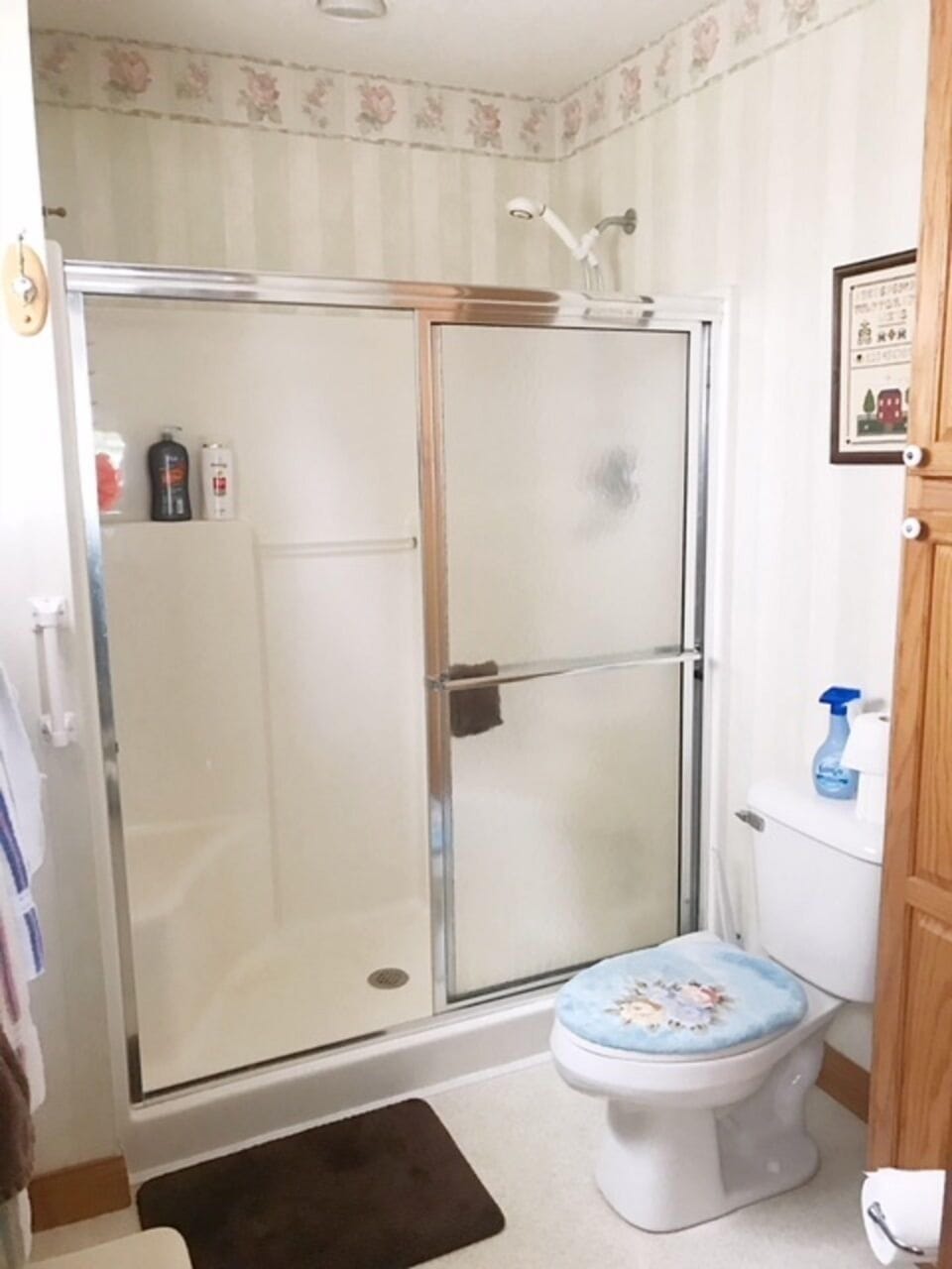 master bath shower