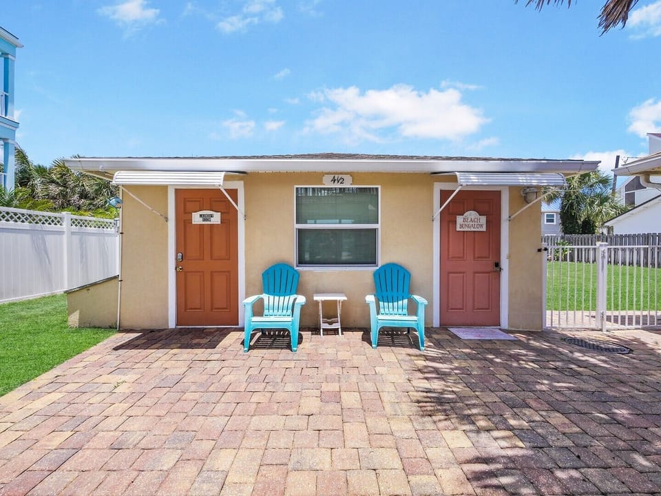 Palm Cottage
