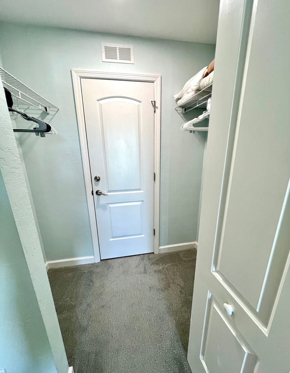 Master Closet