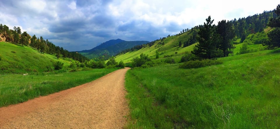 You're just 5 minutes drive from here!