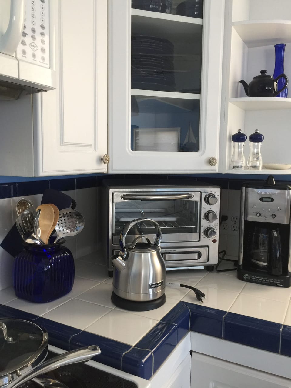 Coffee or tea anyone?