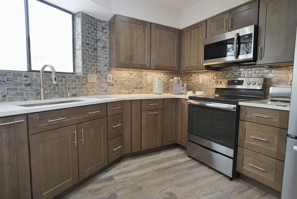 Tons Of Cabinet Space