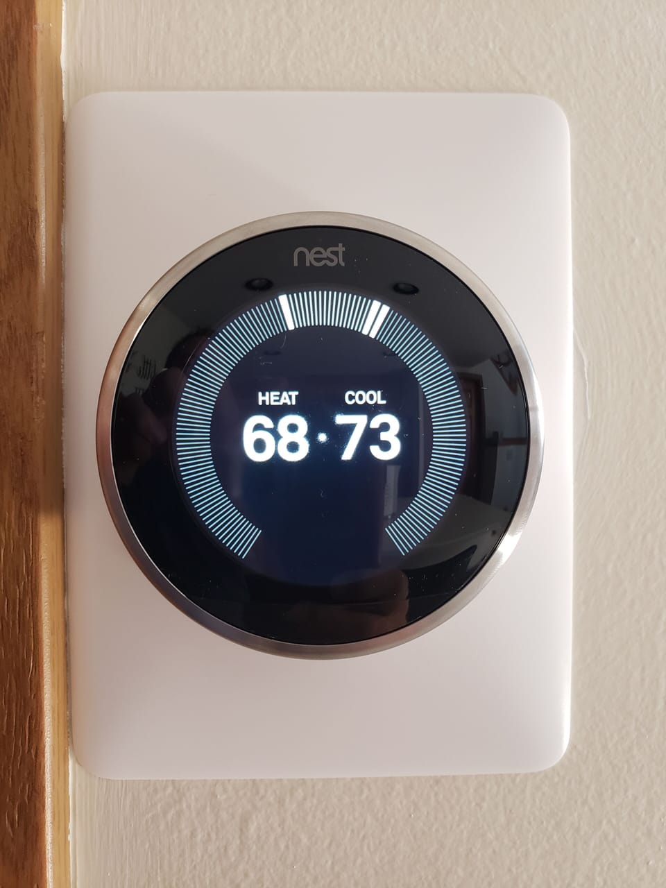 NEST Thermostat