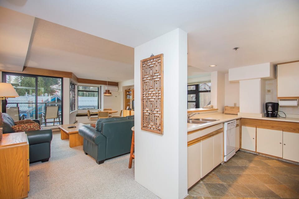 Prepare meals in the comfort of your very own fully-equipped kitchen.