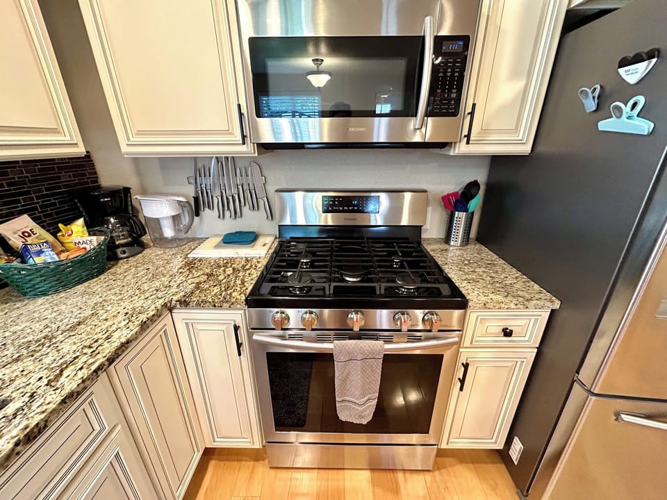 Gas Stove