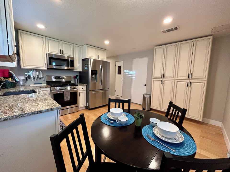 Beautiful kitchen