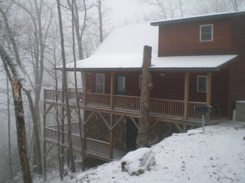 Winter wonderland