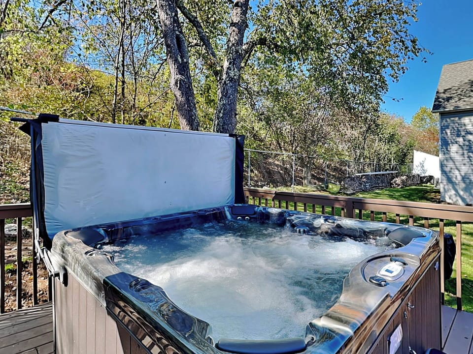 Hot Tub