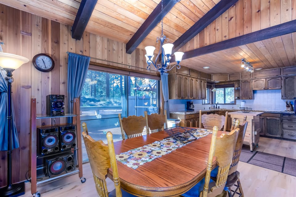 Dining Room - Main Level