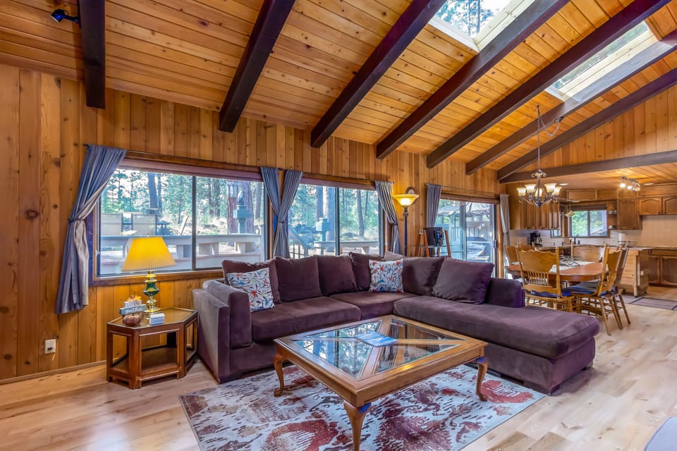 Living Room - Main Level