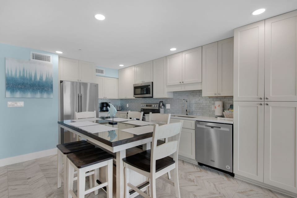 Beautiful kitchen