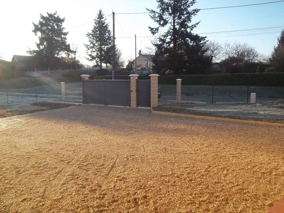 Property grounds