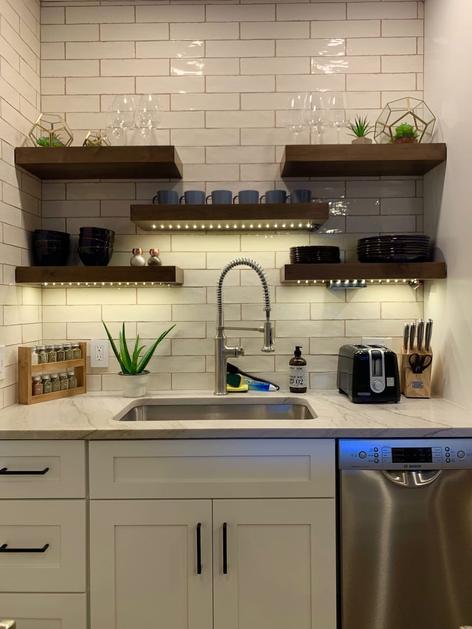 Kitchen.