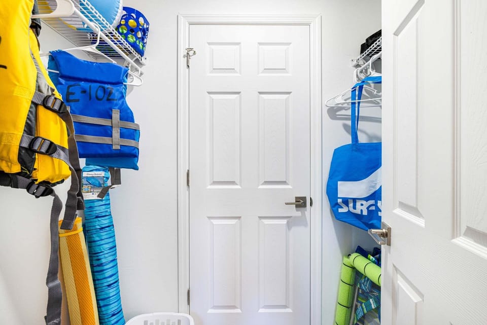 Beach Closet