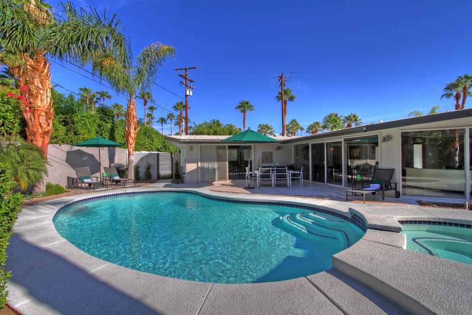 Pool & Patio