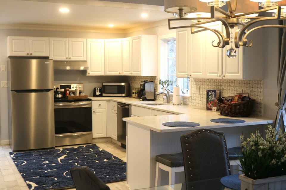 Kitchen view