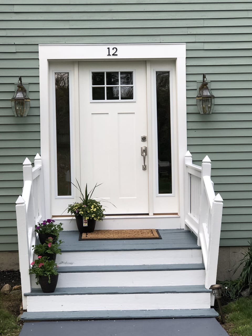 Front Entrance