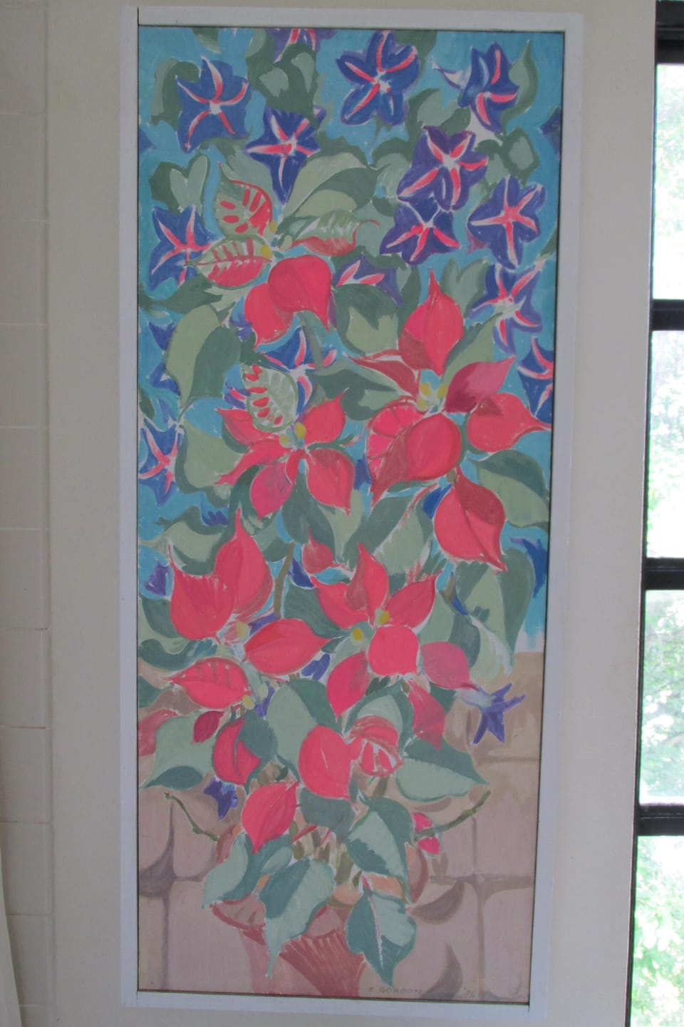 more glimpses into the creative world of E. Gordon