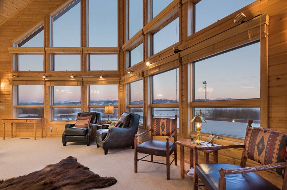 Great Room View
