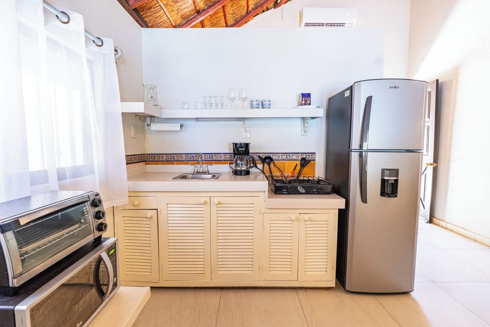Private kitchen - fully equipped
