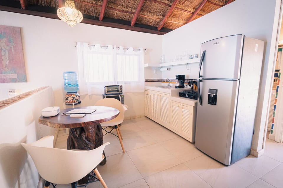 Private kitchen - fully equipped
