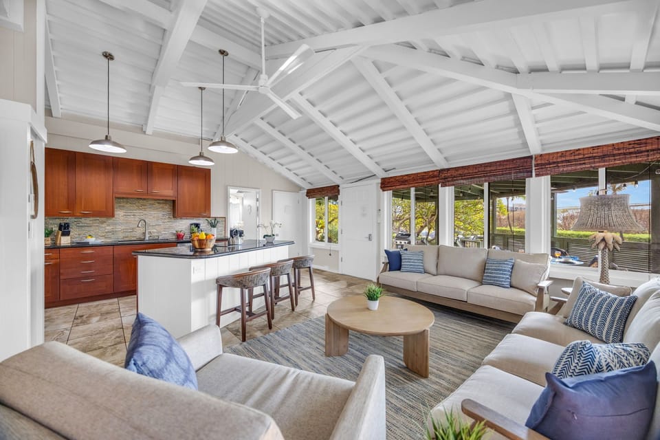 Beautifully remodeled and furnished