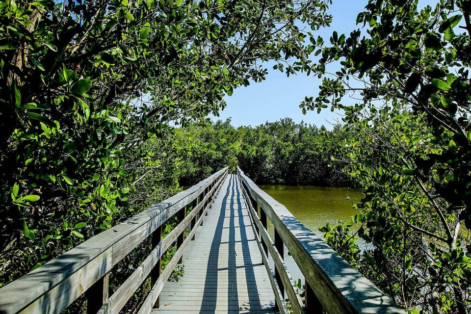 Blind Pass Condominiums Bayou Bridge