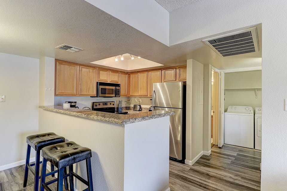 Granite counters