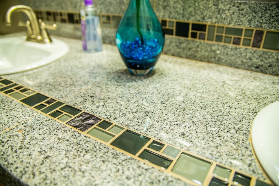 Detailed tile inlays
