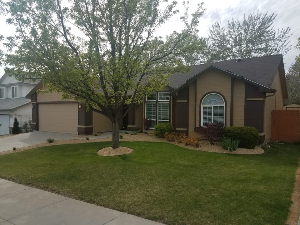 Front of house