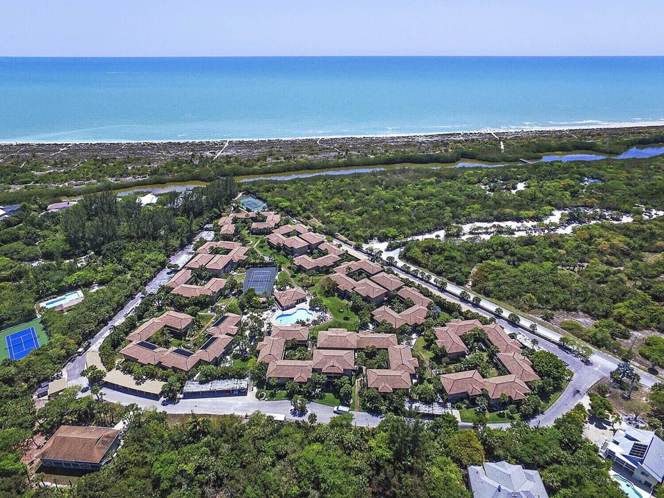 Blind Pass Condominiums