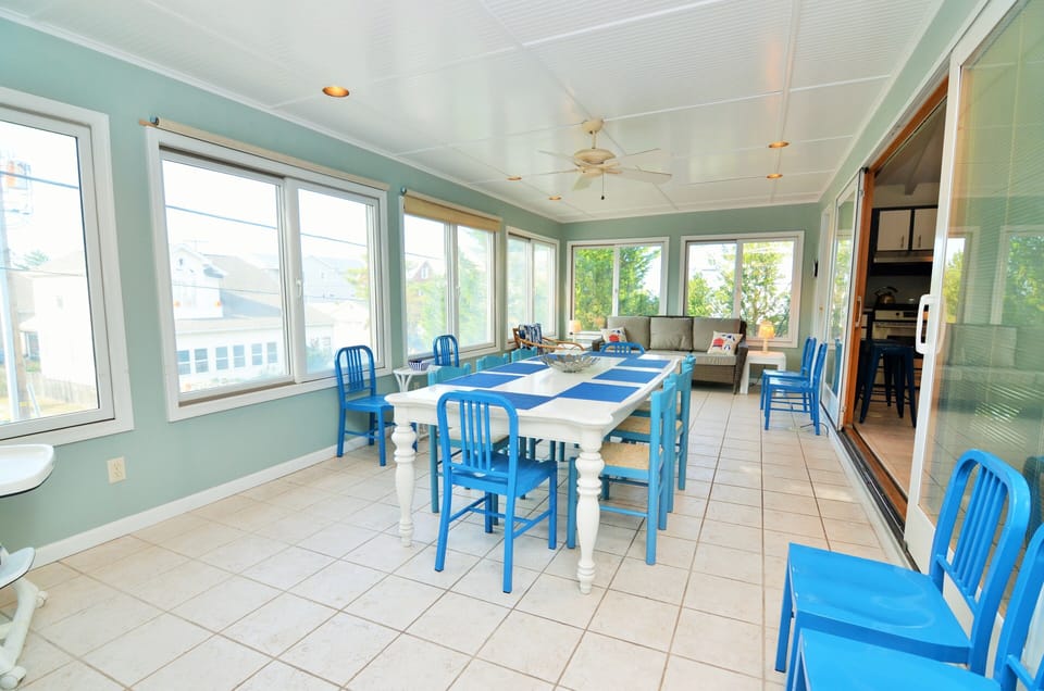 Porch Dining Area Other View 2