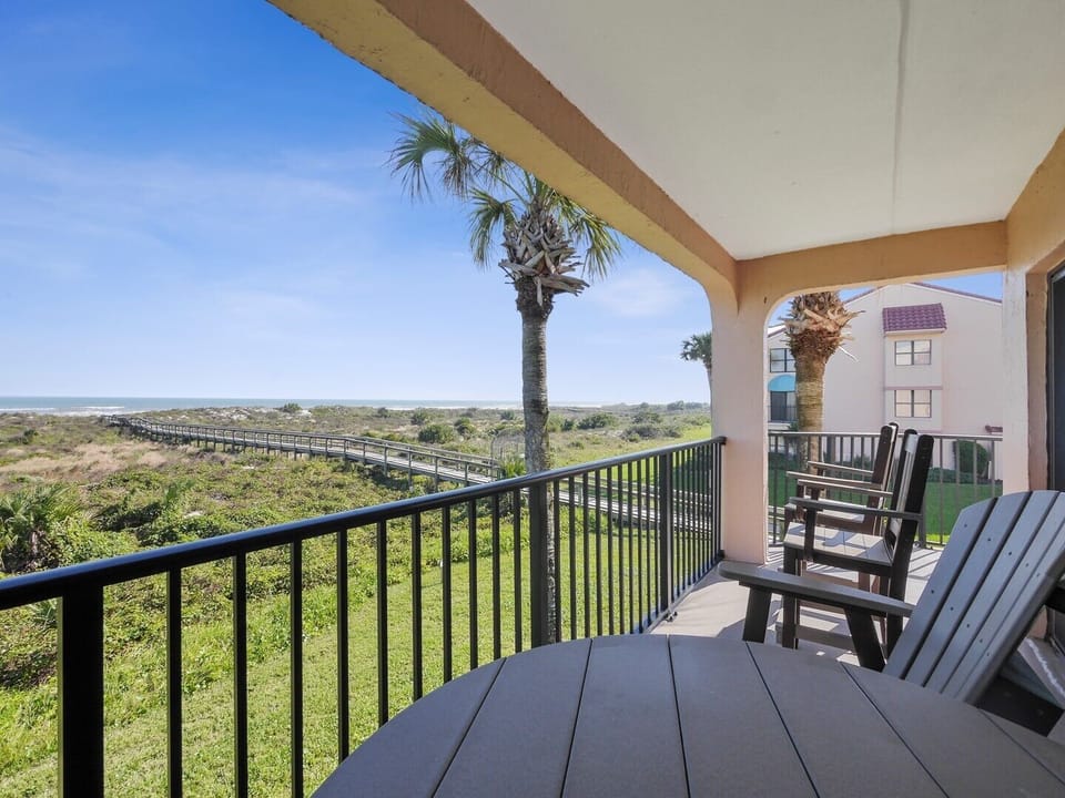 Wrap Around Ocean View Patio