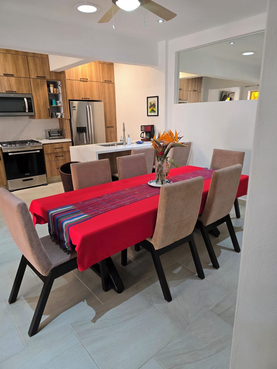 Dining