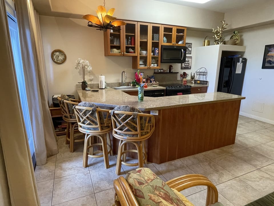 Breakfast Bar 