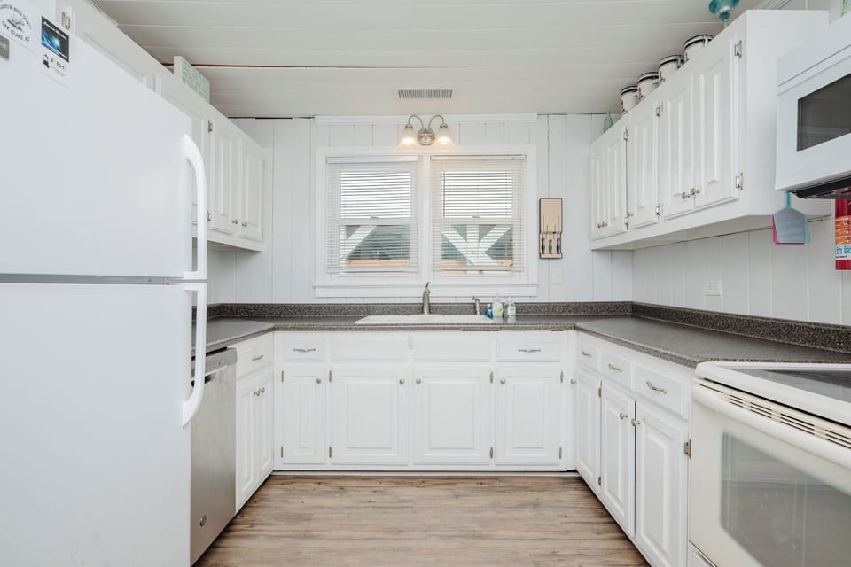 Kitchen - East