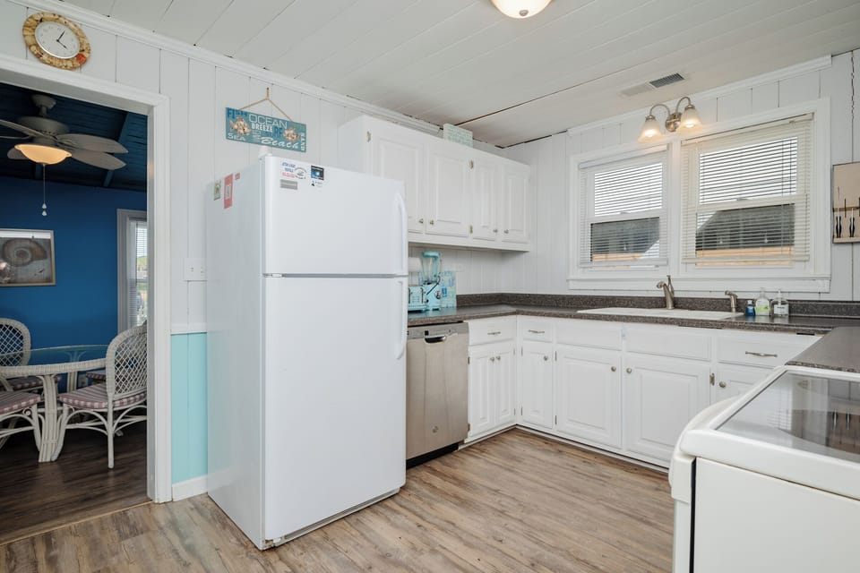 Kitchen - East