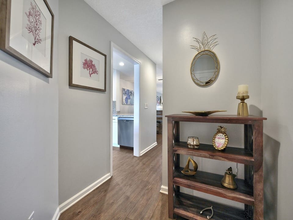 Entry Foyer