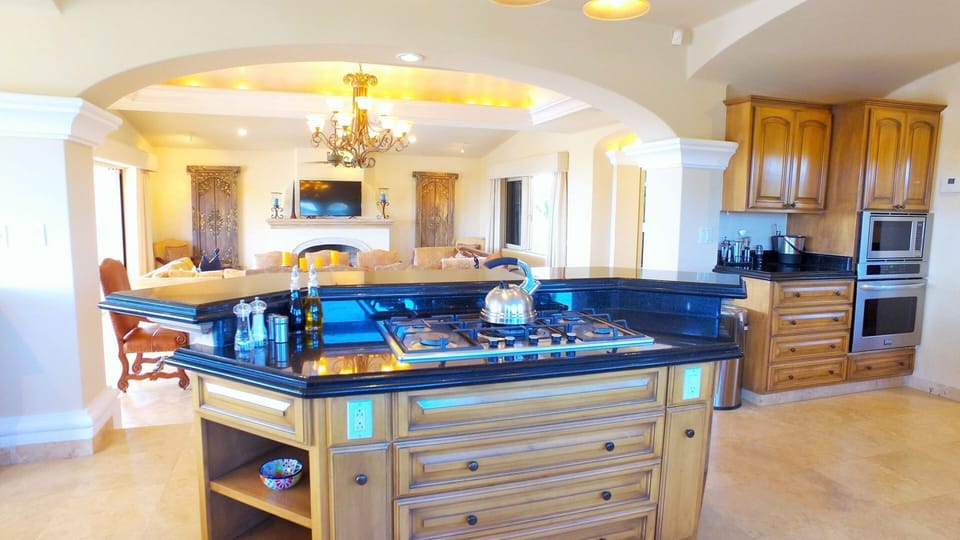 Kitchen and Dining Room