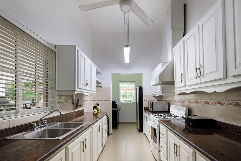 Service (hot) Kitchen
